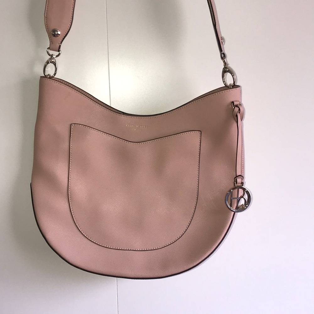 Henri Bendel West 57th Crossbody Hobo Bag